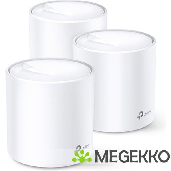 Grote foto tp link deco x20 3 pack computers en software netwerkkaarten routers en switches