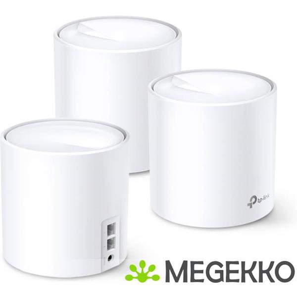 Grote foto tp link deco x20 3 pack computers en software netwerkkaarten routers en switches