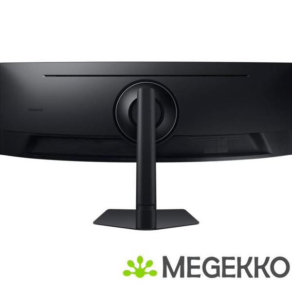 Grote foto samsung viewfinity s9 ls49c950uauxen 49 ultrawide quad hd 120hz va monitor computers en software overige computers en software