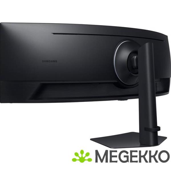Grote foto samsung viewfinity s9 ls49c950uauxen 49 ultrawide quad hd 120hz va monitor computers en software overige computers en software