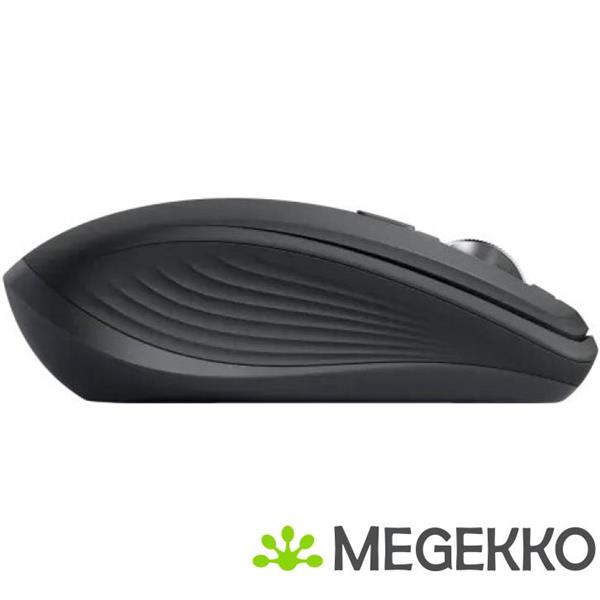 Grote foto logitech mx anywhere 3s zwart draadloze muis computers en software overige computers en software