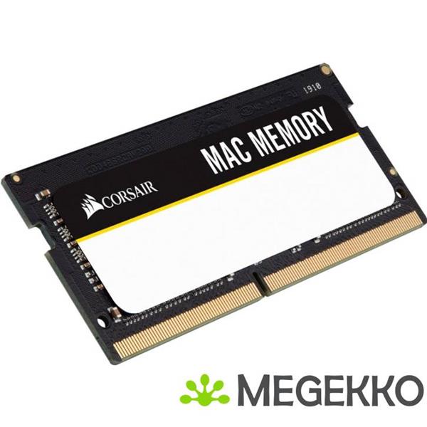 Grote foto corsair cmsa32gx4m2a2666c18 geheugenmodule 32 gb ddr4 2666 mhz computers en software overige computers en software