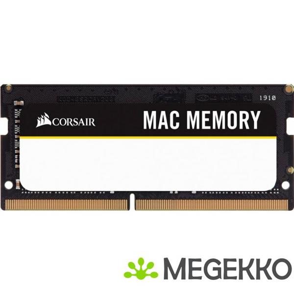 Grote foto corsair cmsa32gx4m2a2666c18 geheugenmodule 32 gb ddr4 2666 mhz computers en software overige computers en software