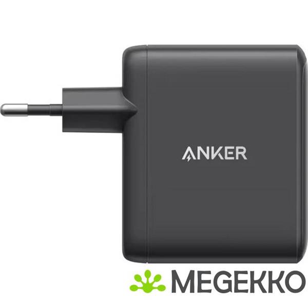 Grote foto anker powerport 736 nano ii zwart 100 watt computers en software overige computers en software