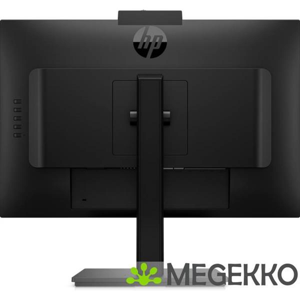 Grote foto hp m24m 23.8 full hd 75hz ips monitor in zwart computers en software overige computers en software
