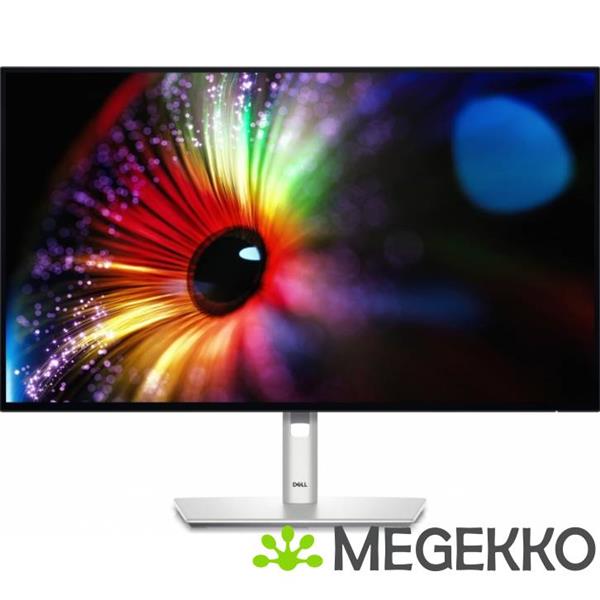 Grote foto dell ultrasharp u2724d 27 quad hd 120hz ips monitor computers en software overige computers en software