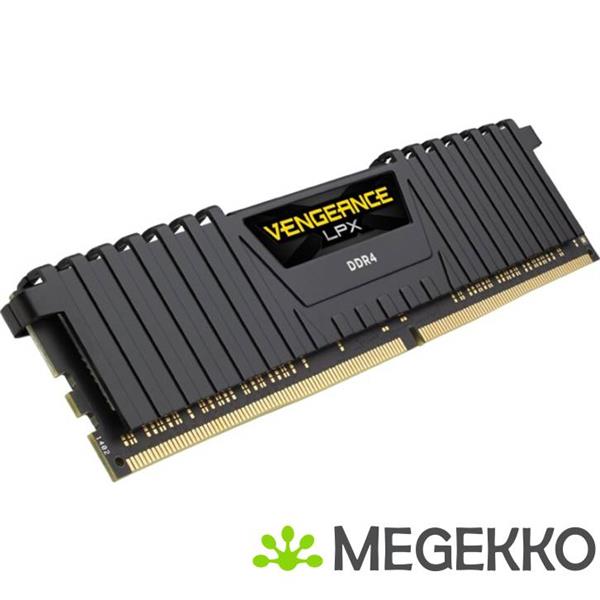 Grote foto corsair ddr4 vengeance lpx 2x16gb 3600 computers en software harde schijven