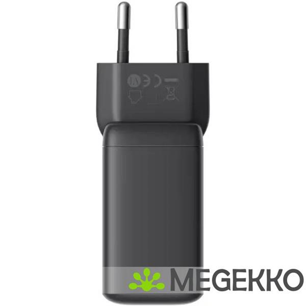 Grote foto anker powerport 736 nano ii zwart 100 watt computers en software overige computers en software
