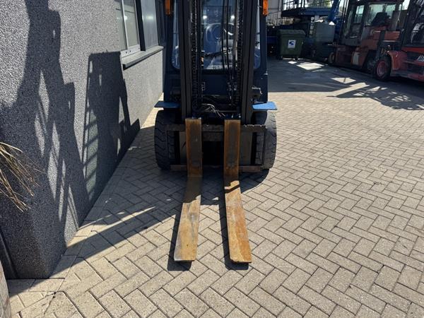 Grote foto caterpillar dp35k duplo 450 3e 4e functie mitsubishi diesel agrarisch heftrucks