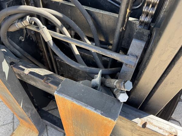 Grote foto caterpillar dp35k duplo 450 3e 4e functie mitsubishi diesel agrarisch heftrucks