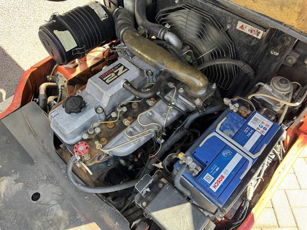 Grote foto toyota 02 7fdf25 triplo 470 freelift sideshift diesel 1999 agrarisch heftrucks