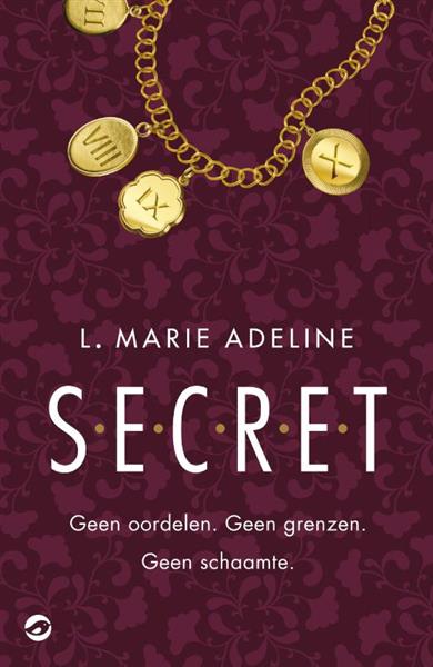 Grote foto s.e.c.r.e.t. secret 1 boeken overige boeken