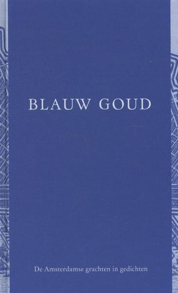 Grote foto blauw goud boeken overige boeken
