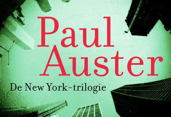Grote foto de new york trilogie dwarsligger 138 boeken literatuur