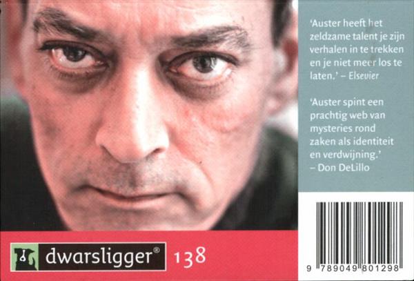 Grote foto de new york trilogie dwarsligger 138 boeken literatuur