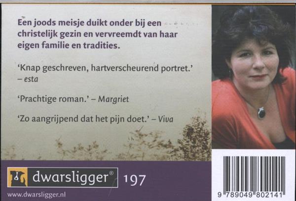 Grote foto parnassia dwarsligger 197 boeken overige boeken
