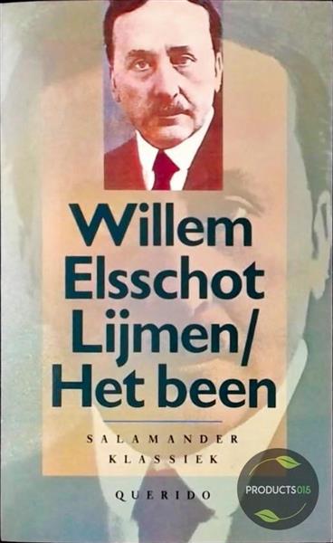 Grote foto lijmen salamander boeken overige boeken