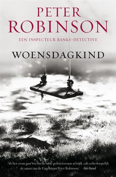 Grote foto woensdagkind dci banks 6 boeken thrillers