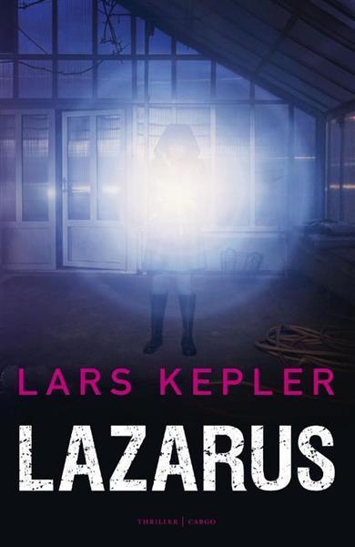 Grote foto joona linna lazarus boeken thrillers