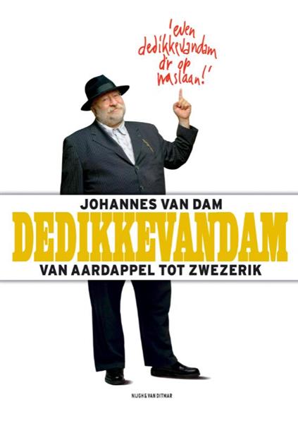 Grote foto dedikkevandam boeken kookboeken