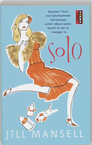 Grote foto solo boeken overige boeken