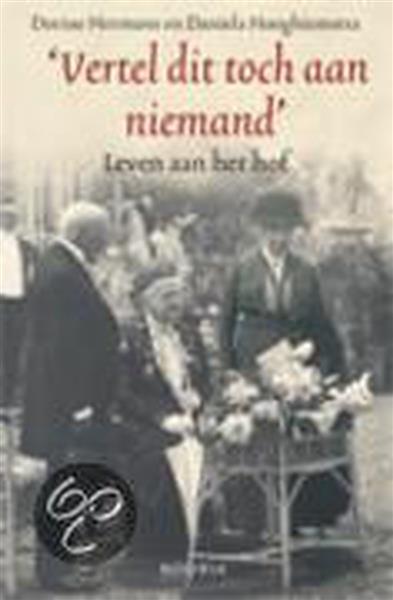 Grote foto vertel dit toch aan niemand boeken politiek en maatschappij