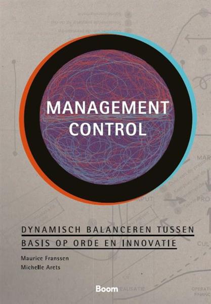 Grote foto management control boeken overige boeken