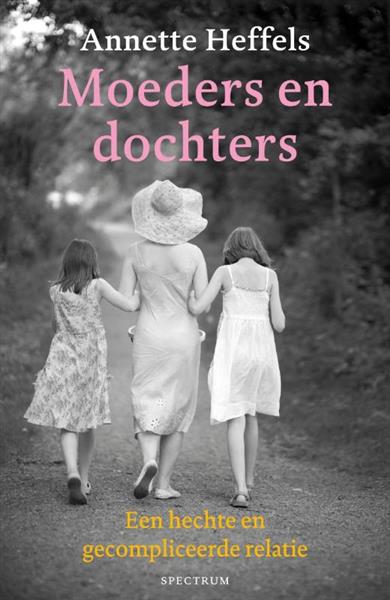 Grote foto moeders en dochters boeken psychologie