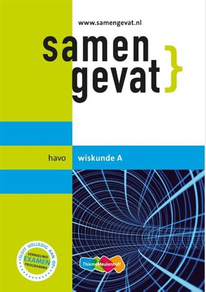 Grote foto wiskunde a samengevat boeken overige boeken