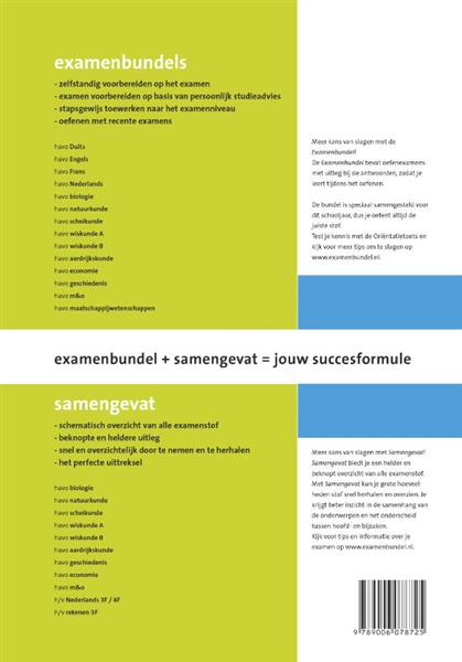Grote foto wiskunde a samengevat boeken overige boeken