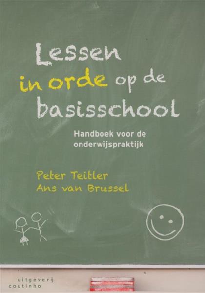 Grote foto lessen in orde op de basisschool boeken studieboeken