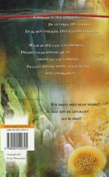 Grote foto noodkreet wicca 7 boeken science fiction