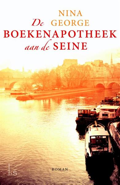 Grote foto de boekenapotheek aan de seine boeken overige boeken