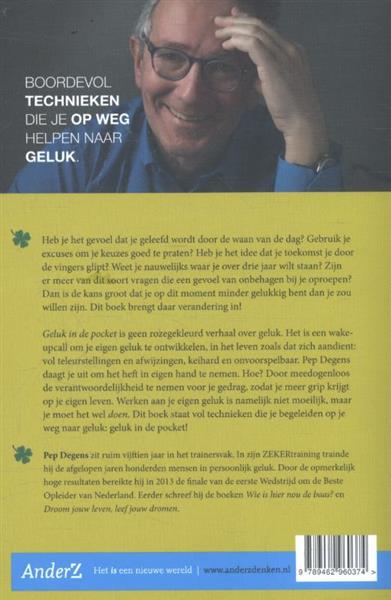 Grote foto geluk in de pocket boeken psychologie