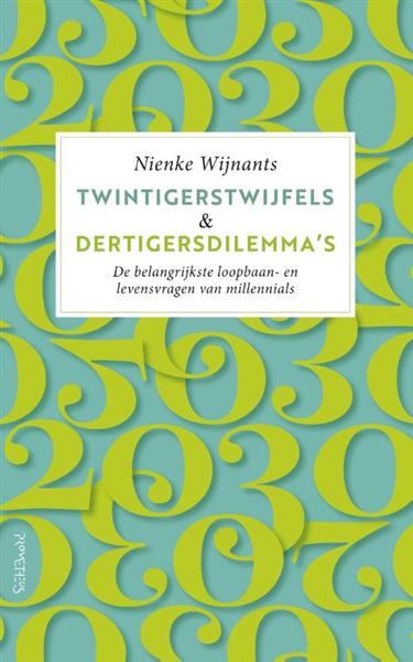 Grote foto twintigerstwijfels dertigersdilemma boeken psychologie