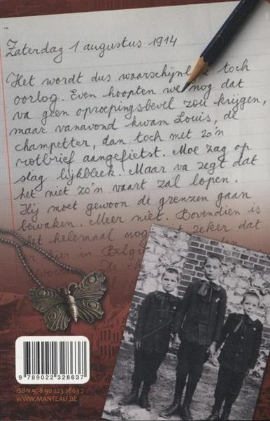 Grote foto ule pauwelstrilogie 1 boeken jeugd 13 jaar en ouder
