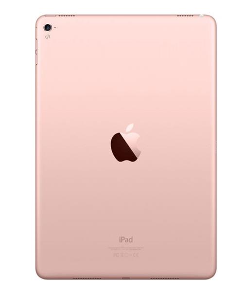 Grote foto apple ipad pro 32gb 9.7 inch model 2016 ros goud wifi 4g garantie telecommunicatie ipad