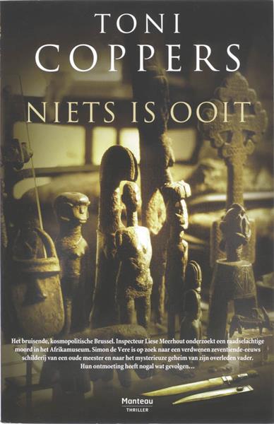 Grote foto niets is ooit liese meerhout 1 boeken thrillers