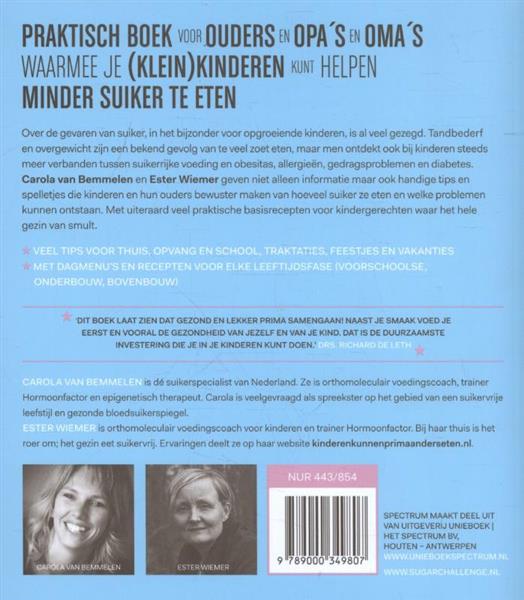 Grote foto 100 suikervrij voor kinderen 100 suikervrij boeken kookboeken