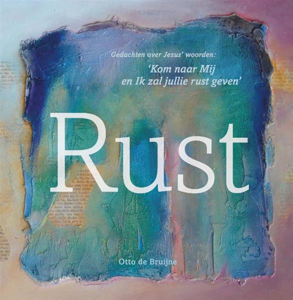 Grote foto rust boeken overige boeken
