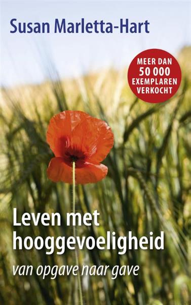 Grote foto leven met hooggevoeligheid boeken psychologie