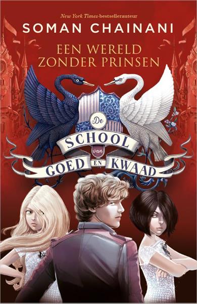 Grote foto een wereld zonder prinsen de school van goed en kwaad 2 boeken jeugd 13 jaar en ouder