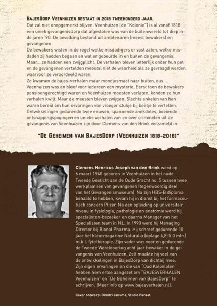 Grote foto de geheimen van bajesdorp boeken hobby en vrije tijd