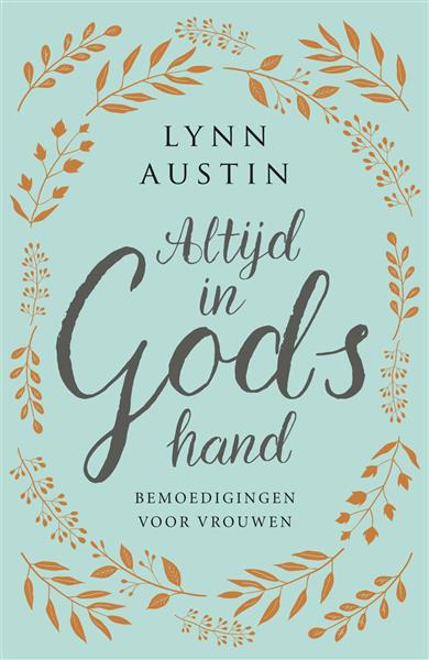 Grote foto altijd in gods hand boeken overige boeken
