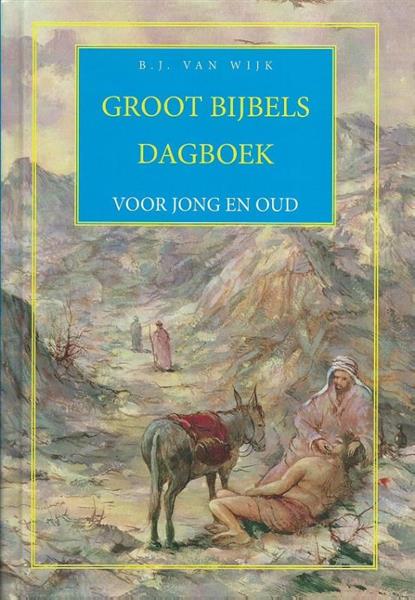 Grote foto groot bijbels dagboek voor jong en oud boeken overige boeken