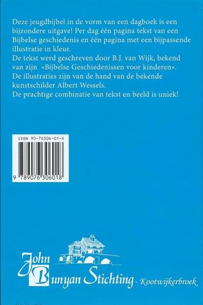 Grote foto groot bijbels dagboek voor jong en oud boeken overige boeken