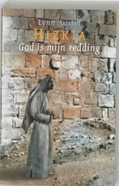 Grote foto god is mijn redding hizkia 3 boeken overige boeken