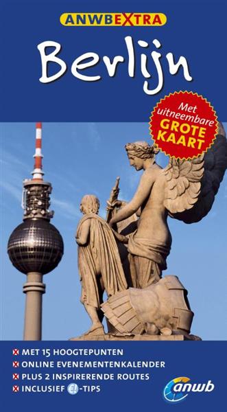 Grote foto berlijn anwb extra boeken overige boeken