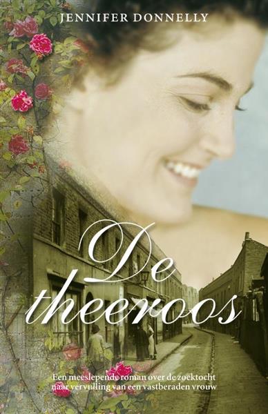 Grote foto de theeroos de rozen trilogie 1 boeken overige boeken