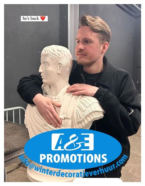 Grote foto rome aankleding verhuur gladiator 2 decoratie hobby en vrije tijd overige hobby en vrije tijd